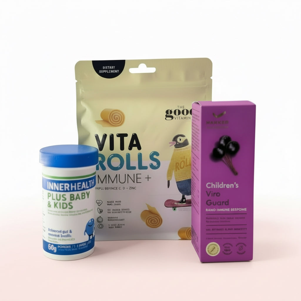 Children Immunity Pack