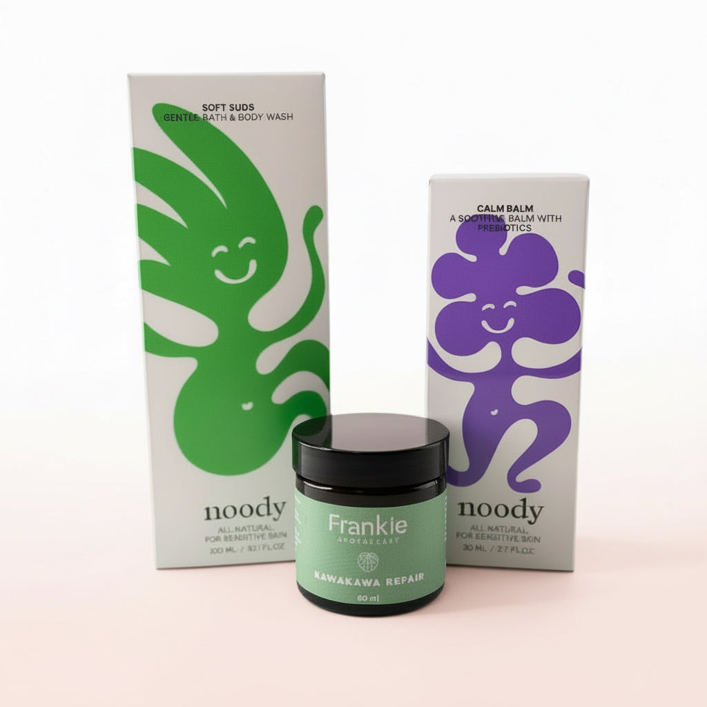 Babies & Children Skincare Pack