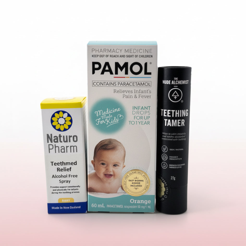 Babies & Children Teething Pack