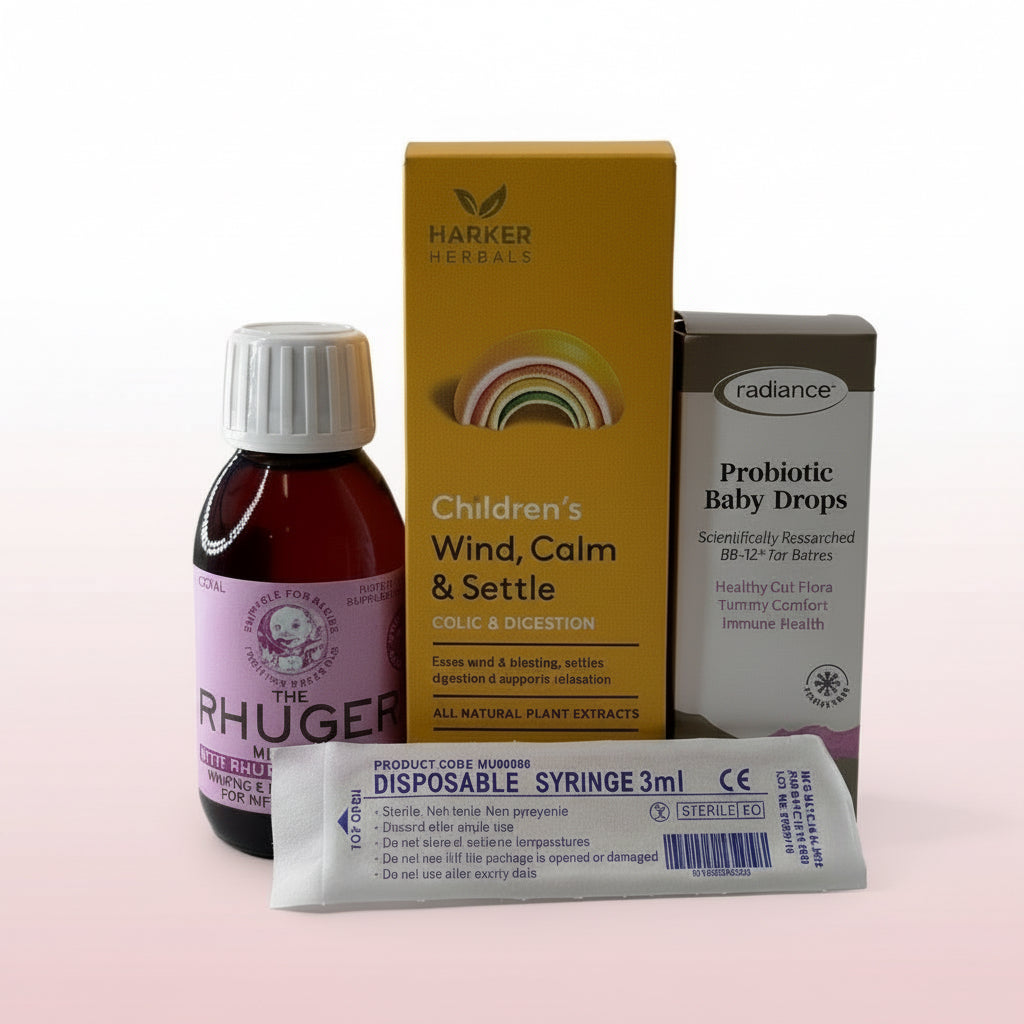 Babies & Children Wind and Reflux Pack