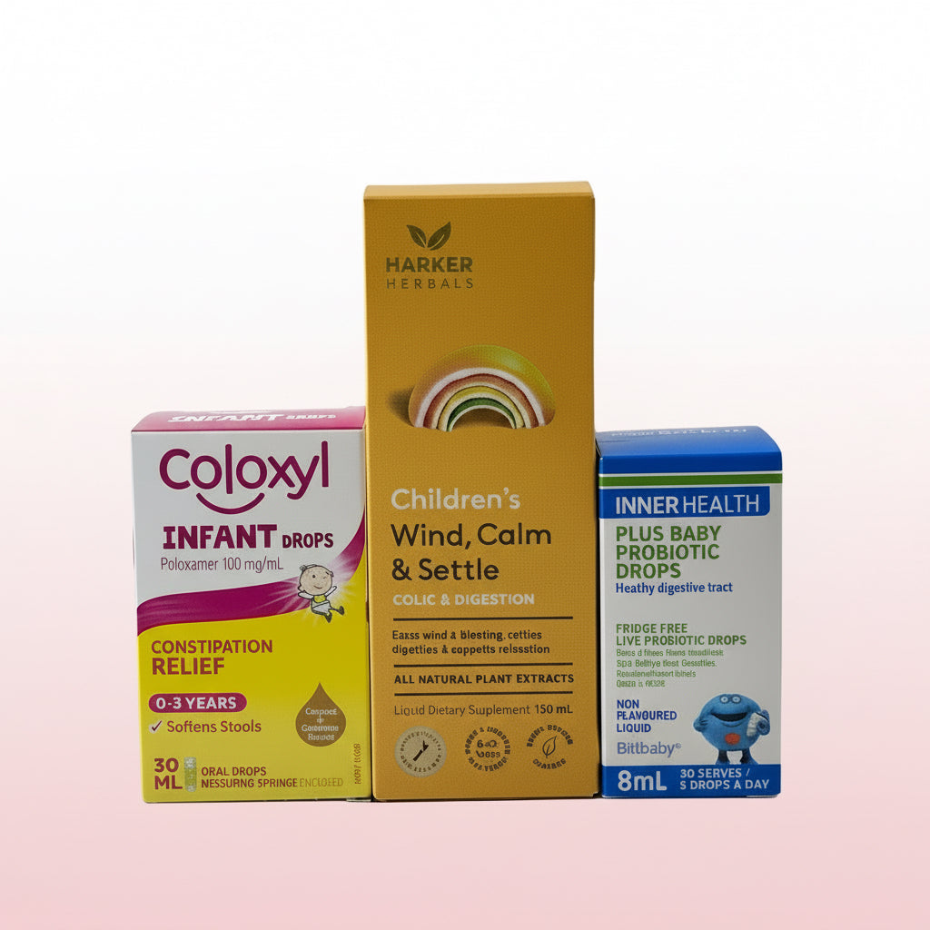 Babies & Children Constipation Pack