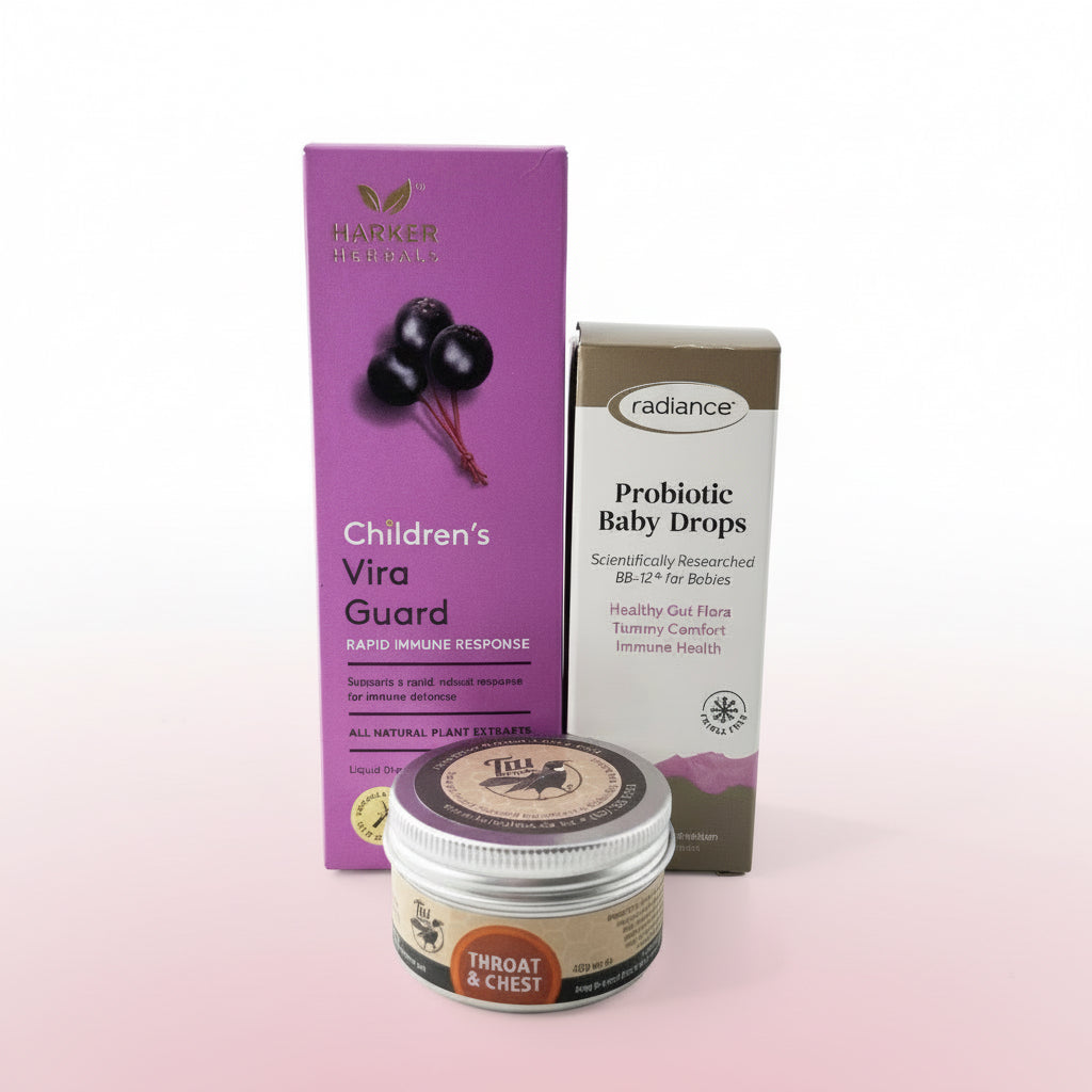 Babies & Children Immunity Pack